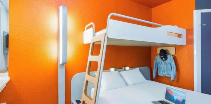 Kultuurirohke puhkus IBIS BUDGET PARIS PORTE DE MONTMARTRE 2* hotellis, Pariisis! 7