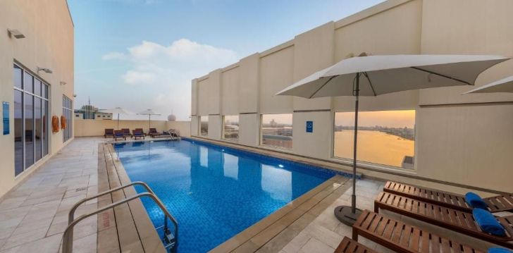 Puhkus AÜE-s, 3* hotellis CITYMAX HOTEL RAS AL KHAIMAH! 2