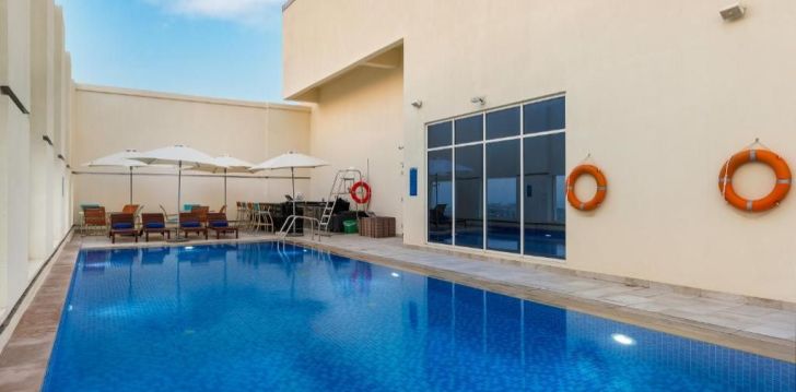 Puhkus AÜE-s, 3* hotellis CITYMAX HOTEL RAS AL KHAIMAH! 11