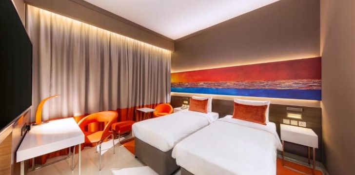 Puhkus AÜE-s, 3* hotellis CITYMAX HOTEL RAS AL KHAIMAH! 19