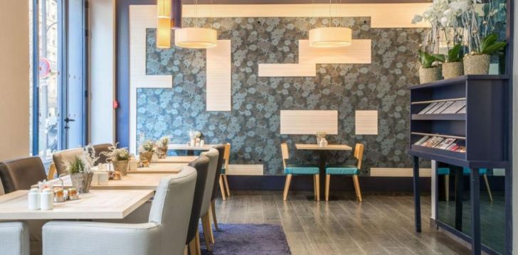 Romantiline puhkus Pariisis, suurepärase asukohaga hotellis 3* hotellis PRINCE ALBERT MONTMARTRE! 16
