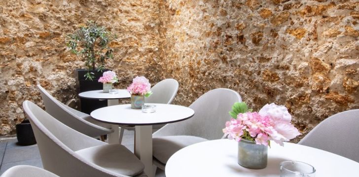 Romantiline puhkus Pariisis, suurepärase asukohaga hotellis 3* hotellis PRINCE ALBERT MONTMARTRE! 17