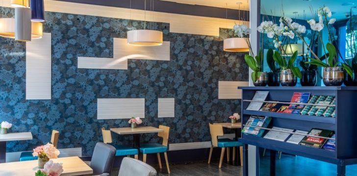 Romantiline puhkus Pariisis, suurepärase asukohaga hotellis 3* hotellis PRINCE ALBERT MONTMARTRE! 15