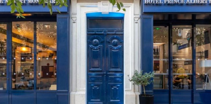 Romantiline puhkus Pariisis, suurepärase asukohaga hotellis 3* hotellis PRINCE ALBERT MONTMARTRE! 3