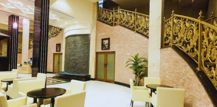 Avasta põnevat Araabia Ühendemiraati ja peatu 4* RED CASTLE HOTEL SHARJAH hotellis! 2