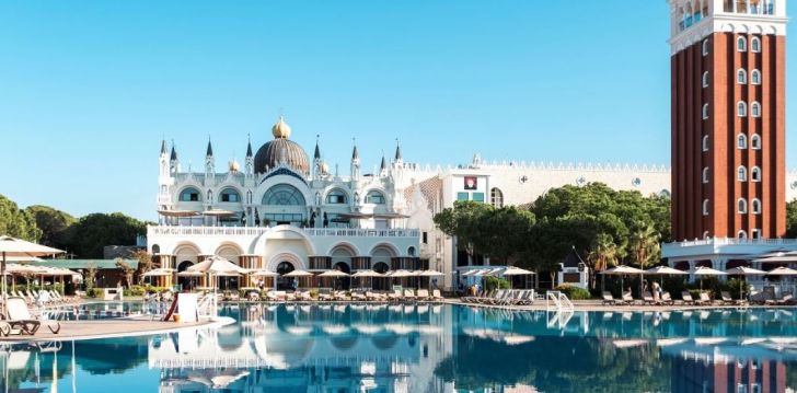 Puhkus Antalyas, 5* hotellis DUCALE LARA! 1