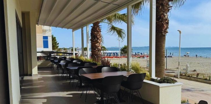 Puhkus Albaanias, 4* hotellis SEASIDE HOTEL! 2