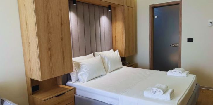 Puhkus Albaanias, 4* hotellis SEASIDE HOTEL! 5