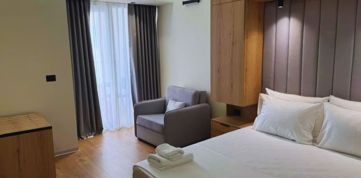 Puhkus Albaanias, 4* hotellis SEASIDE HOTEL! 6