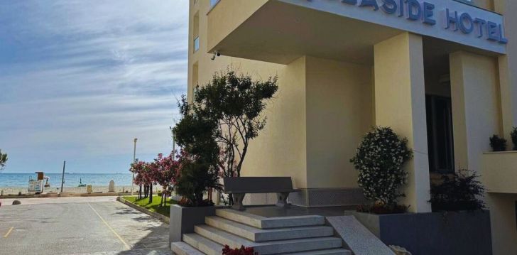 Puhkus Albaanias, 4* hotellis SEASIDE HOTEL! 16