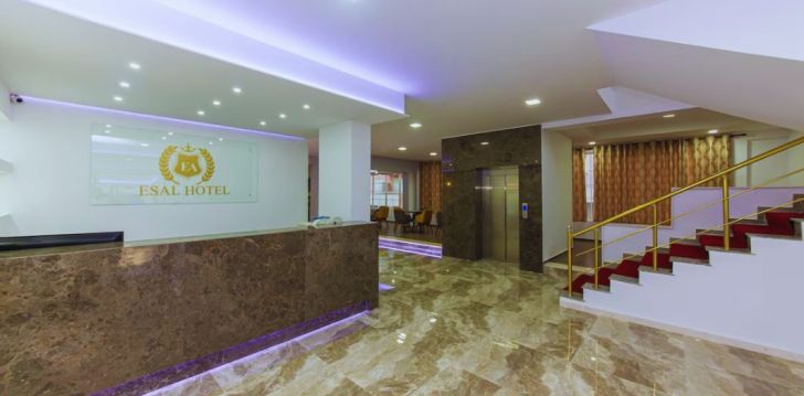 Puhkus Albaanias, 3* hotellis ESAL! 15