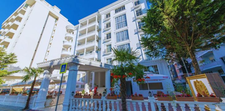 Puhkus Albaanias, 3* hotellis ESAL! 26