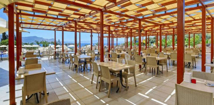 Puhkus Bodrumis viietärnihotellis Yasmin Bodrum Resort! 29