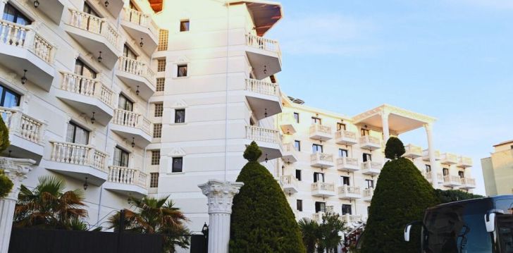 Põnev puhkus Albaanias, 4* hotellis ONUFRI HOTEL! 3