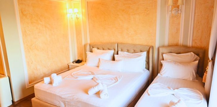Põnev puhkus Albaanias, 4* hotellis ONUFRI HOTEL! 5