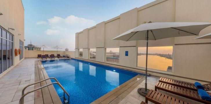 Puhkus AÜE-s, 3* hotellis CITYMAX HOTEL RAS AL KHAIMAH! 21