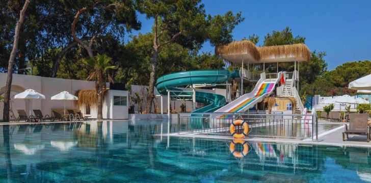 Meeldejääv puhkus Sides, 5* hotellis BERRY BLUE HOTEL! 24