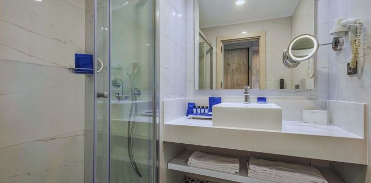 Meeldejääv puhkus Sides, 5* hotellis BERRY BLUE HOTEL! 15