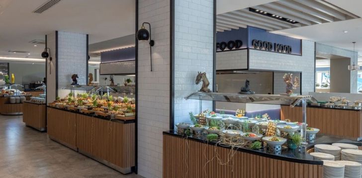 Meeldejääv puhkus Sides, 5* hotellis BERRY BLUE HOTEL! 8