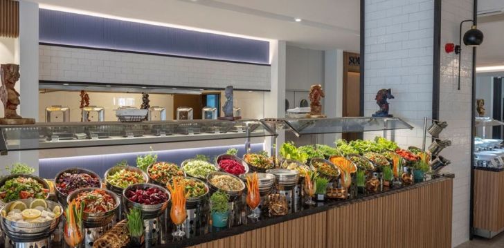 Meeldejääv puhkus Sides, 5* hotellis BERRY BLUE HOTEL! 7