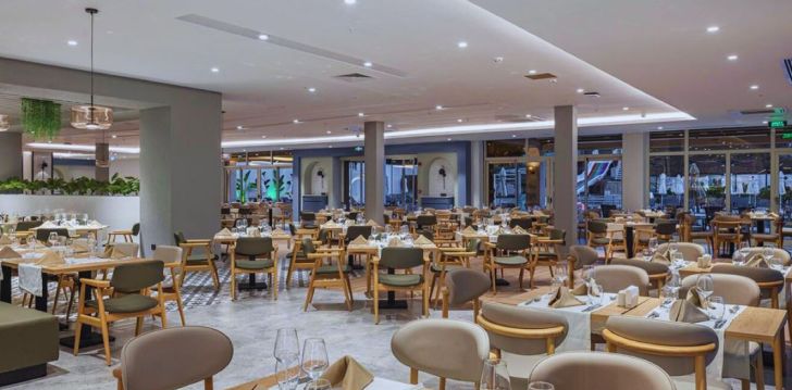 Meeldejääv puhkus Sides, 5* hotellis BERRY BLUE HOTEL! 16