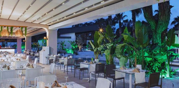 Meeldejääv puhkus Sides, 5* hotellis BERRY BLUE HOTEL! 3