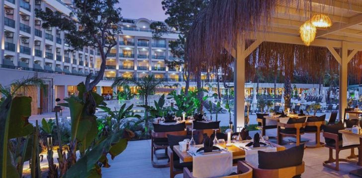 Meeldejääv puhkus Sides, 5* hotellis BERRY BLUE HOTEL! 20