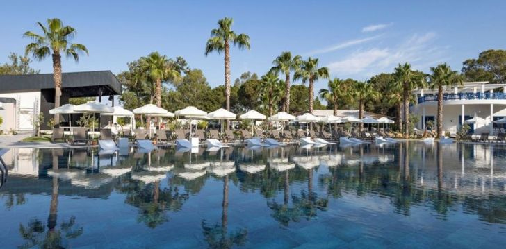 Meeldejääv puhkus Sides, 5* hotellis BERRY BLUE HOTEL! 38