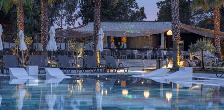 Meeldejääv puhkus Sides, 5* hotellis BERRY BLUE HOTEL! 39