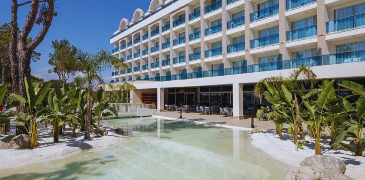 Meeldejääv puhkus Sides, 5* hotellis BERRY BLUE HOTEL! 40