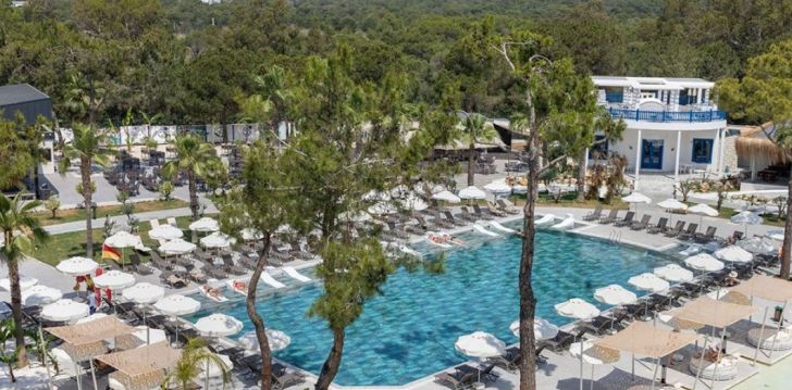 Meeldejääv puhkus Sides, 5* hotellis BERRY BLUE HOTEL! 41