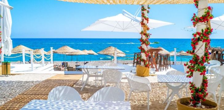 Meeldejääv puhkus Sides, 5* hotellis BERRY BLUE HOTEL! 42