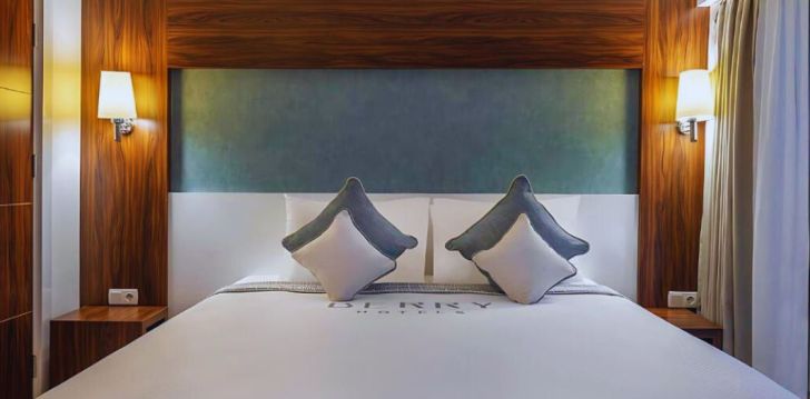 Meeldejääv puhkus Sides, 5* hotellis BERRY BLUE HOTEL! 10