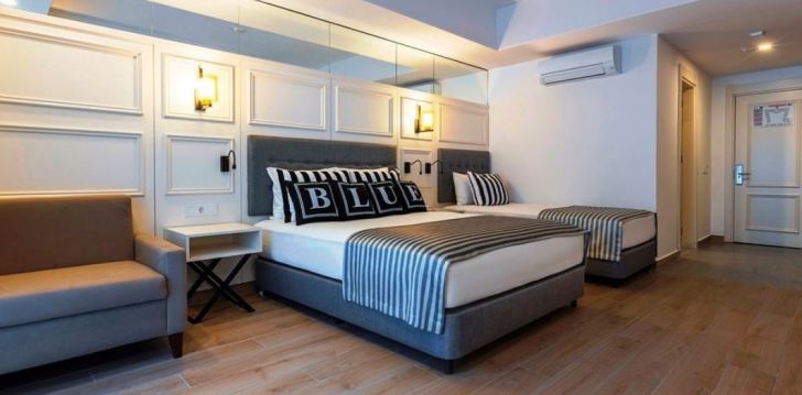 Puhkus uues Alanya EFTALIA BLUE hotellis! 3
