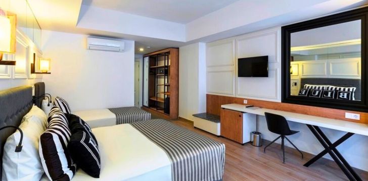 Puhkus uues Alanya EFTALIA BLUE hotellis! 4