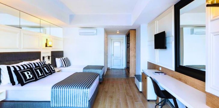 Puhkus uues Alanya EFTALIA BLUE hotellis! 5