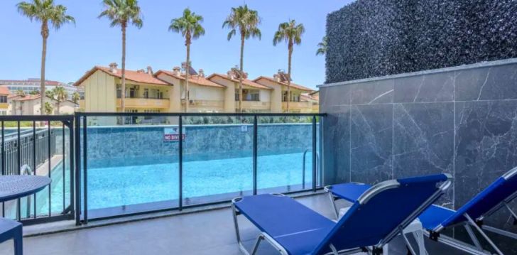 Puhkus uues Alanya EFTALIA BLUE hotellis! 9
