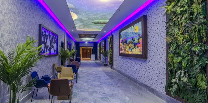 Puhkus uues Alanya EFTALIA BLUE hotellis! 24