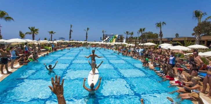 Puhkus uues Alanya EFTALIA BLUE hotellis! 28