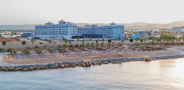 Puhkus uues Alanya EFTALIA BLUE hotellis! 34