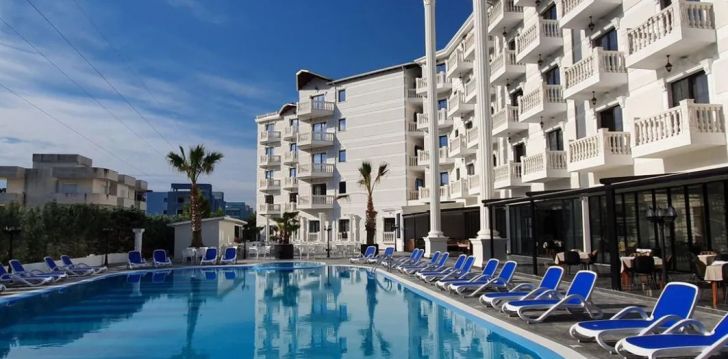 Põnev puhkus Albaanias, 4* hotellis ONUFRI HOTEL! 1