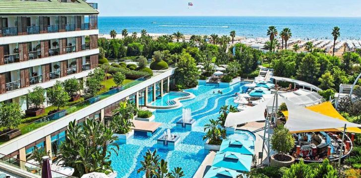 Puhkus otse mere ääres, 5* hotellis TUI BLUE SIDE (Adults Only 16+), Türgis! 26