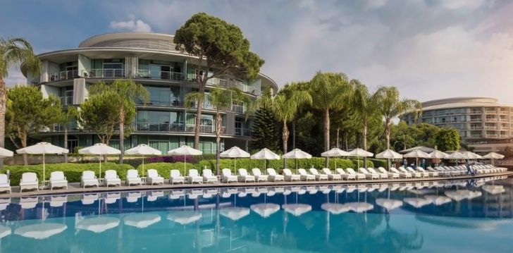Puhkus Belekis, 5* hotellis CALISTA LUXURY RESORT! 4