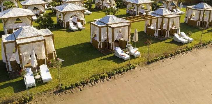 Puhkus Belekis, 5* hotellis CALISTA LUXURY RESORT! 34