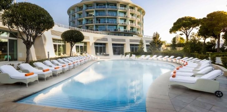 Puhkus Belekis, 5* hotellis CALISTA LUXURY RESORT! 6