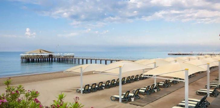 Puhkus Belekis, 5* hotellis CALISTA LUXURY RESORT! 7