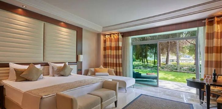 Puhkus Belekis, 5* hotellis CALISTA LUXURY RESORT! 27