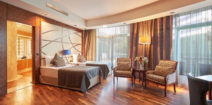 Puhkus Belekis, 5* hotellis CALISTA LUXURY RESORT! 31