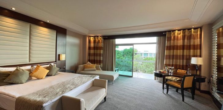 Puhkus Belekis, 5* hotellis CALISTA LUXURY RESORT! 33