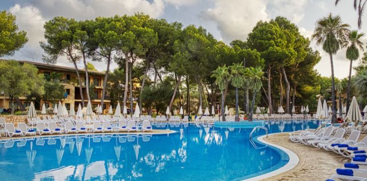 Imekaunis Mallorca ja 4* hotell VELL MARI HOTEL & RESORT! 1
